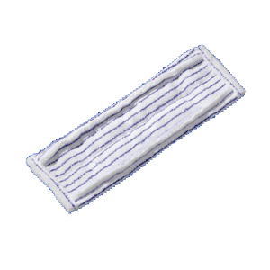 Moppe m/lommer - Ecolab Rasant Xpress - 30 cm