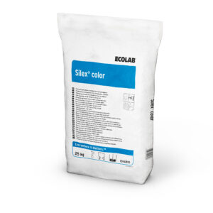 Vaskepulver 25 kgEcolab - Silex Color
