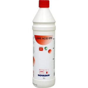 Kalkfjerner – Svanemærket Novadan Lime Acid 970 – 1 liter