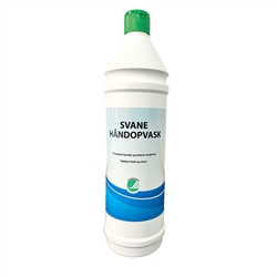 Håndopvask - Svanemærket - 1 liter