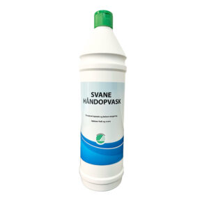 Håndopvask - Svanemærket - 1 liter