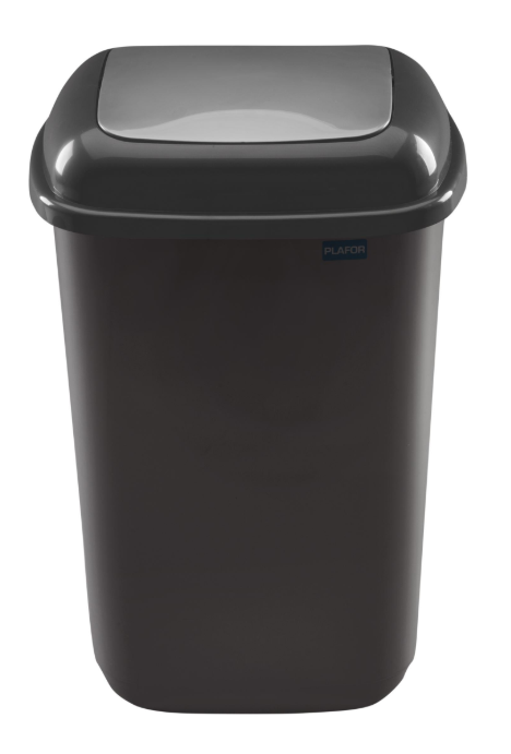 Affaldsspand 12, 28, 45 LMateriale: PlastMærke: PlaforSort