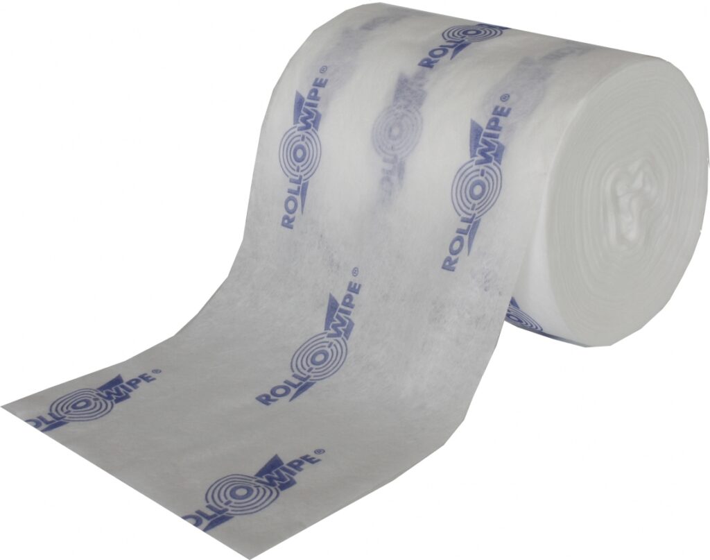 Floortack moppe på rulle 100 moppe pr. rulle 60x20 cm