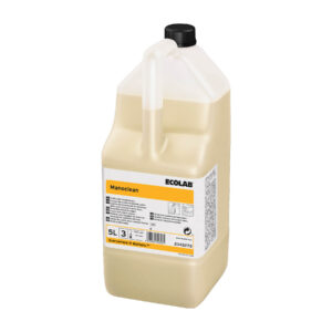Ecolab Manoclean håndsæbe 5 ltr. til meget snavsede hænder