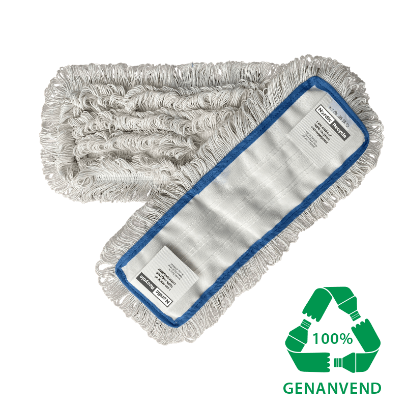 Moppe m/flapper - Speed Ceran - 40 cm