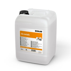 Polish | Ecolab Gliz Metallic
