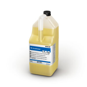 Ecolab WE-grundrenser 5 ltr. grundrengøringsmiddel