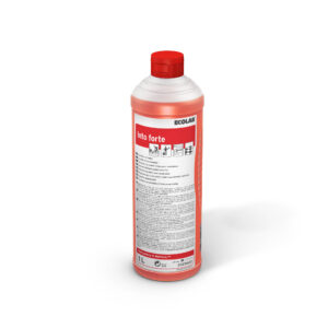 Kalkfjerner - Ecolab Into forte - sanitært grundrengøringsmiddel 1 ltr.