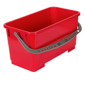 Spand 22 liter Rød DIT 602519