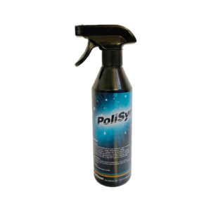 Glasrens m/sprayer - Polisyn - 500 ml.