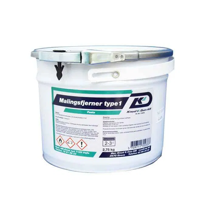 Malingsfjerner Type 1 - 2,75 kg