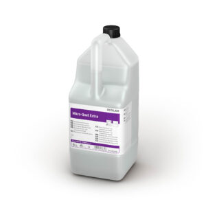 Mikro-Quat Extra - desinfektions- og rengøringsmiddel, 5 ltr.