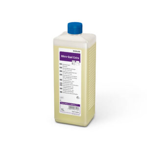 Desinfektions- og rengøringsmiddel - Ecolab Mikro-Quat Extra - 1 liter