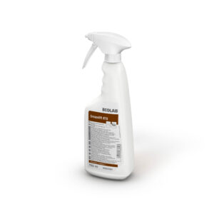 Ecolab Greaselift RTU - effektiv affedtning gjort mere sikker. Uden sprayer