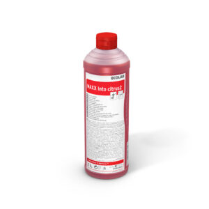 Kalkfjerner - Ecolab Maxx Into Citrus2 - 1 liter