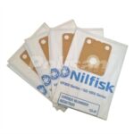 Støvsugerposer Stof – Nilfisk VP300/VP400 – 10 stk