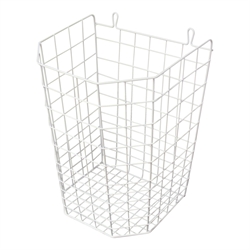 Affaldskurv i metalLotta - 30 liter