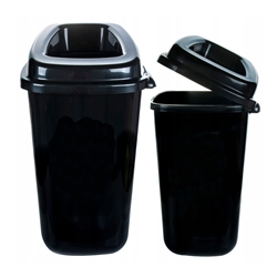 Affaldsspand 28 literMateriale: PlastMærke: PlaforSort