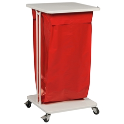Affaldsstativm/lågSækko Boy - 120 liter
