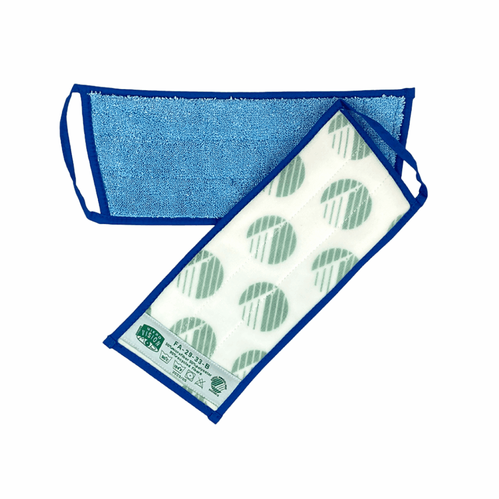 Moppe m/velcro – Micro Vision Mop