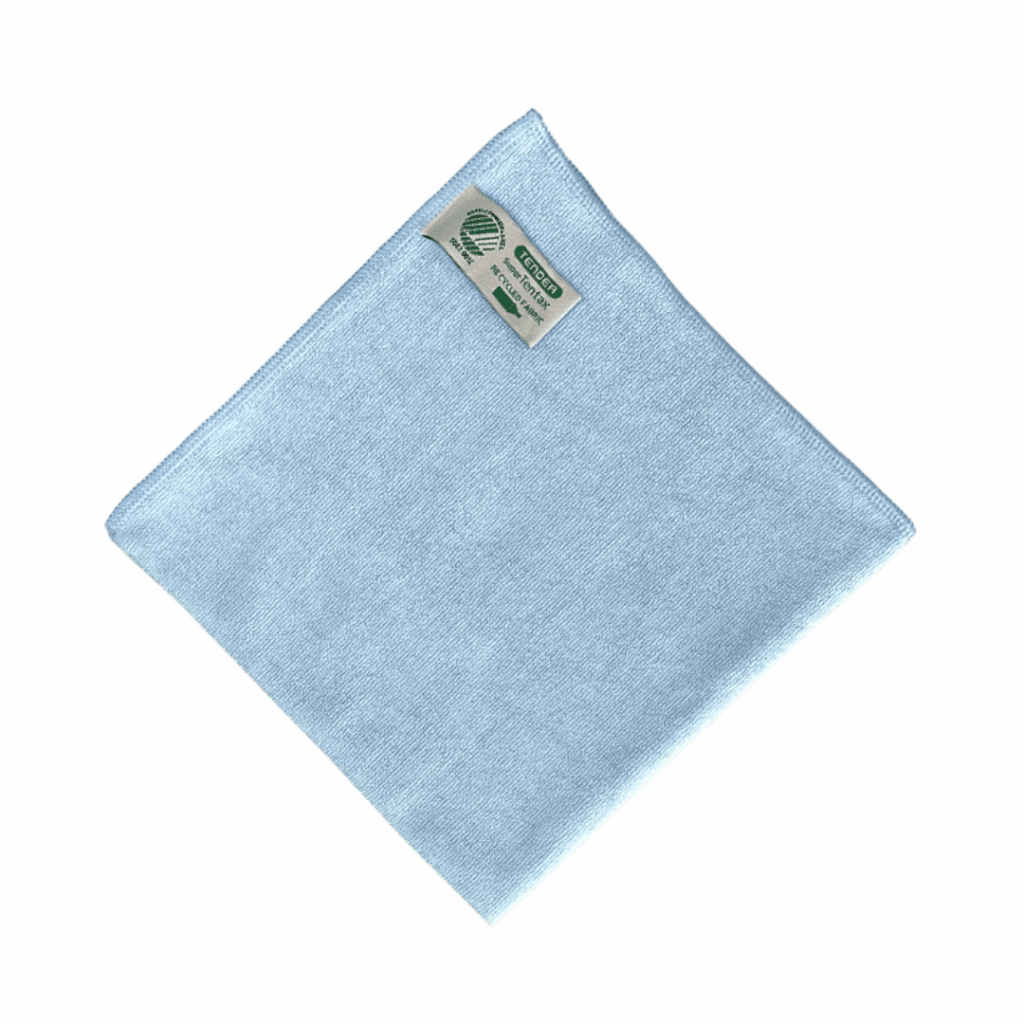 Microfiberklud, professionel – 40 x 40 cm