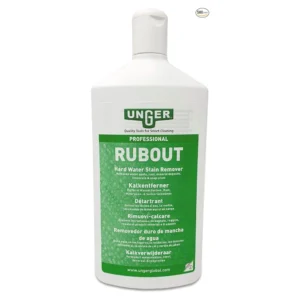 Kalkfjerner til glasUnger RUB20Rubout 500 ml