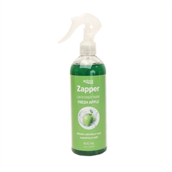 Luftfrisker m/sprayerActiva Zapper400 mlDuft af æble