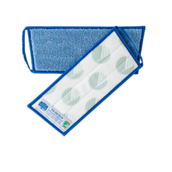 Moppe m/velcro – Micro Vision Mop