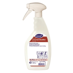 Mugfjerner m/sprayer - Taski Sani Mouldout - 750 ml.