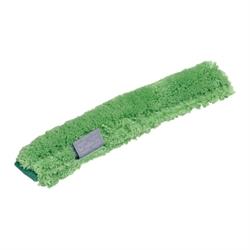 Overtræk til stripstang 35 cm Grøn microfiber
