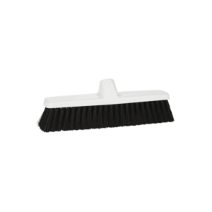 Fejekost - Hvid plast - Blød - Vikan 3151 - 29 cm