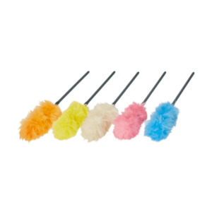 Uldafstøver - Assorterede farver - Vikan 454210
