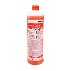 Sanitetsrens - Kristalin Classic - Ecolab