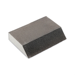 Slibeklods - Korn 180Mål: 90 x 125 x 25 mm