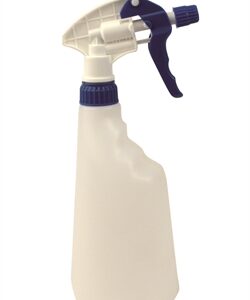 Sprayflaske til rengøringsmidler