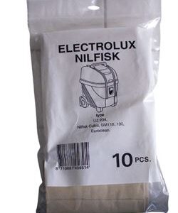 Støvsugerposer til Nilfisk UZ 934 - 10 stk. papir