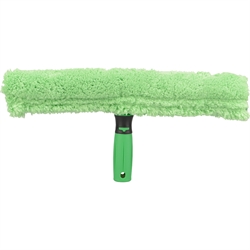 Indvasker til vinduespudsning 35 cm Grøn microfiber Unger ErgoTec