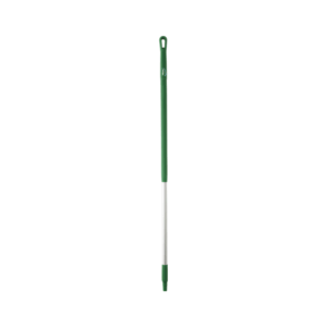 Skaft m/krave Aluminium 131 cm