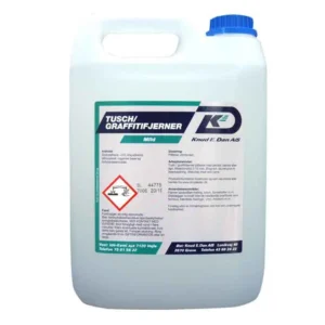 Tush & graffiti fjerner, mild - 5 liter