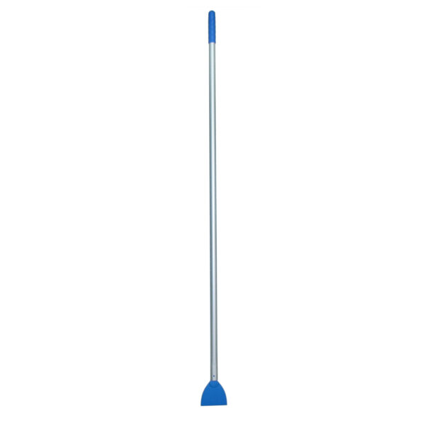 Harpiksskraber på langt skaft - 150 cm