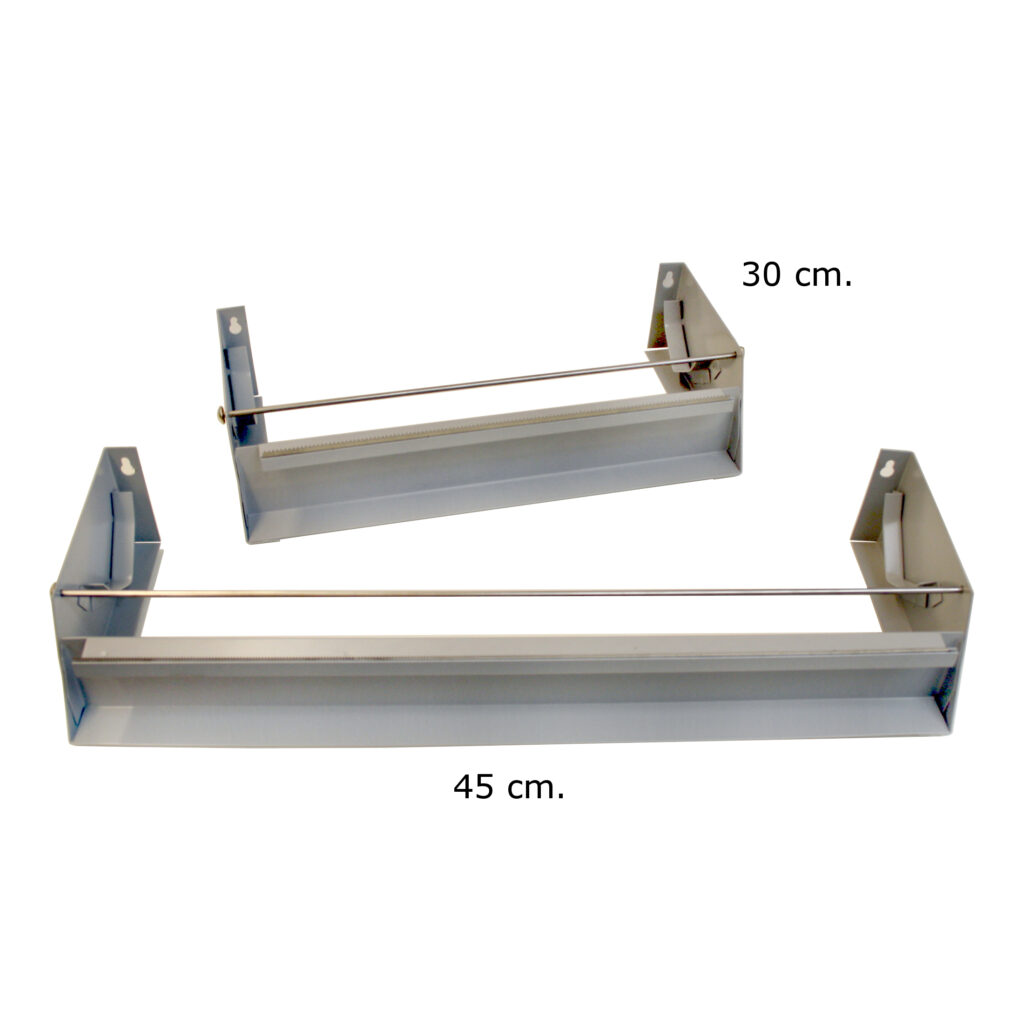 Vægdispenser Til Foliefilm 30 cm
