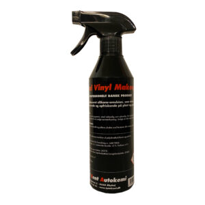 Vinyl Makeup m/forstøver - 500 ml.