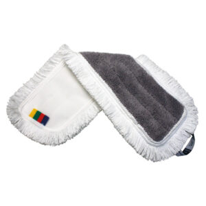 Moppe m/velcro - Svanemærket - Activa Superb - 40 cm.