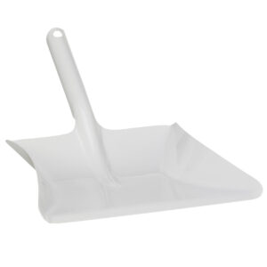 Fejebakke - Metal - Hvid - Vikan 5585