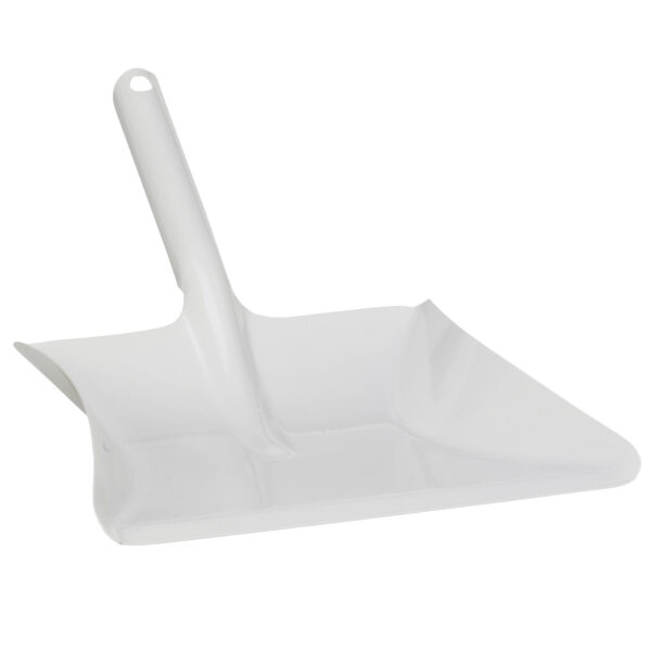 Fejebakke - Metal - Hvid - Vikan 5585