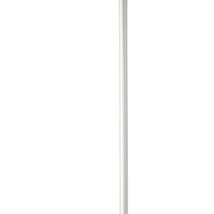 Skaft m/gevind - Aluminium - Vikan 29595 - 146 cm