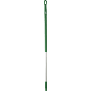 Skaft m/gevind - 151 cm Vikan 29375 Grøn