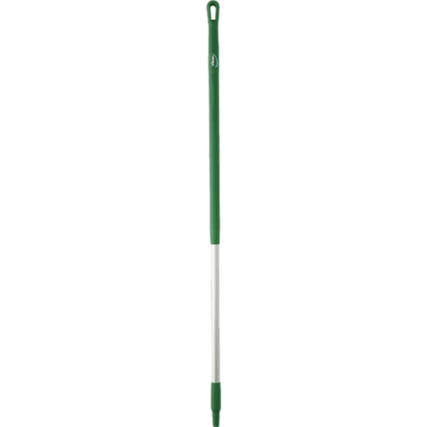 Skaft m/gevind - 151 cm Vikan 29375 Grøn