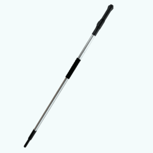 Sprayskaft m/beholder - 140 cm Nordisk Microfiber