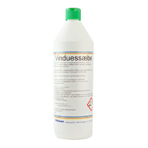 Vinduessæbe - Inden- og udendørs - 1 liter
